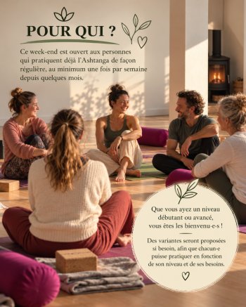 Galerie stage yoga nantes
