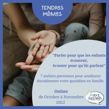 Tickets : Parler pour que les enfants écoutent, écouter pour que les enfants  parlent - Billetweb