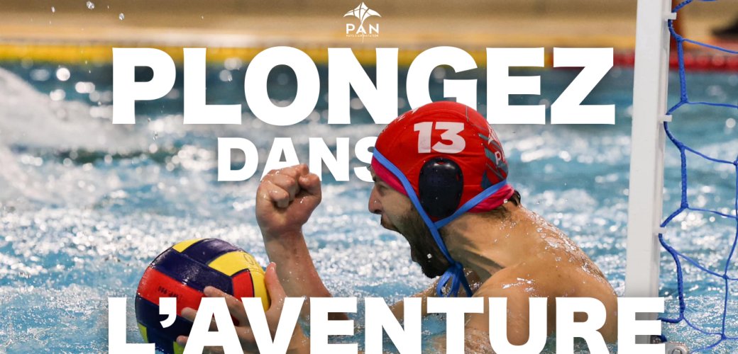 Pays d'Aix Natation Waterpolo