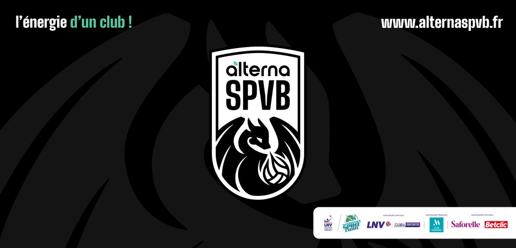 Billetterie ALTERNA SPVB