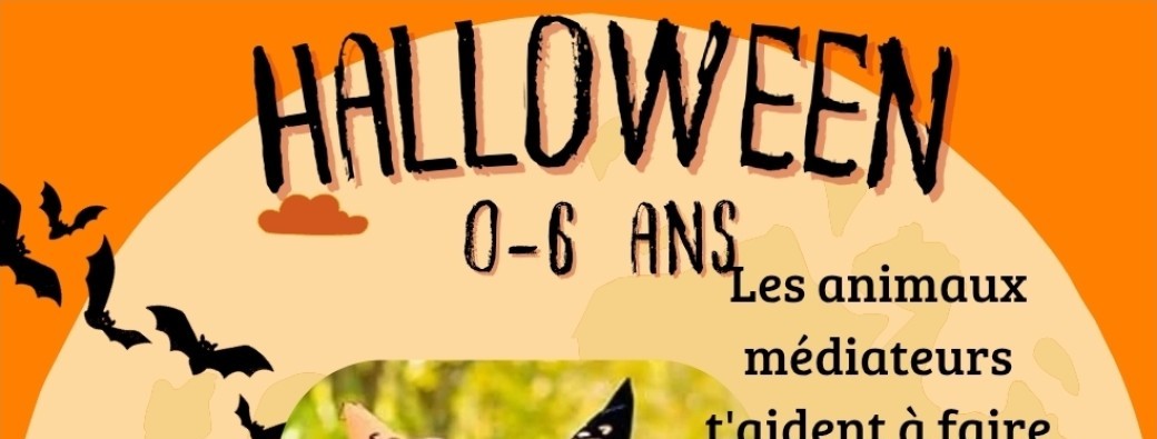 0-6 ans Halloween 