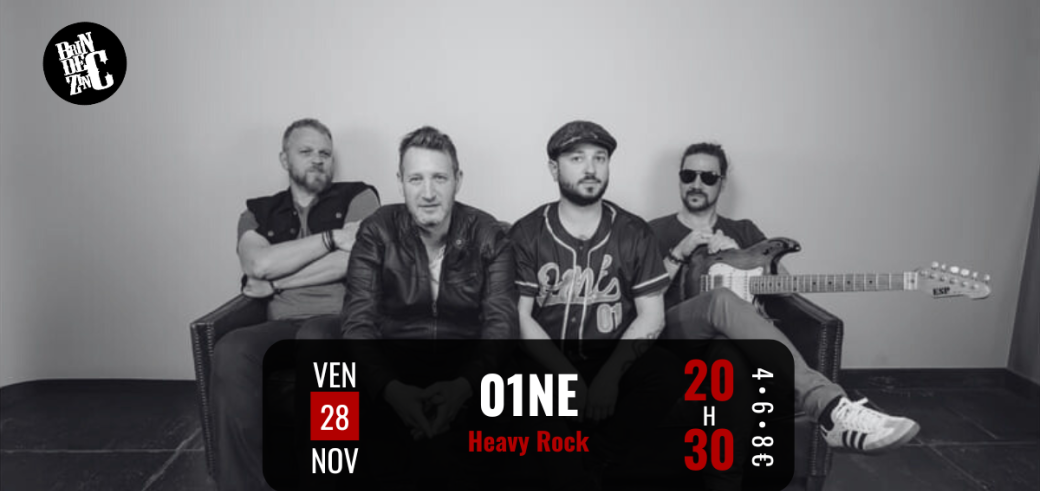 01ne (Heavy Rock)
