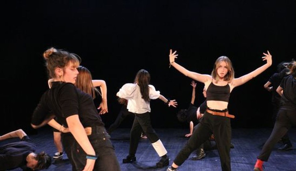 02/06/22-20h30-Travaux publics Théâtre - Cycle 1 Arts Études