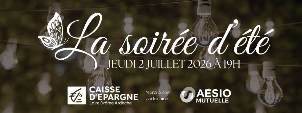 02/07 Soirée d'été 2026 CPME Loire