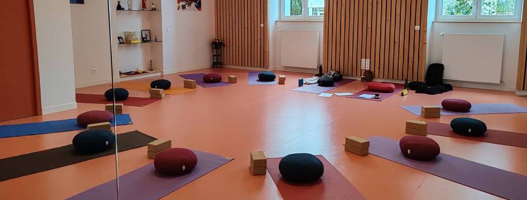 02 juillet - Yoga à Chavanod