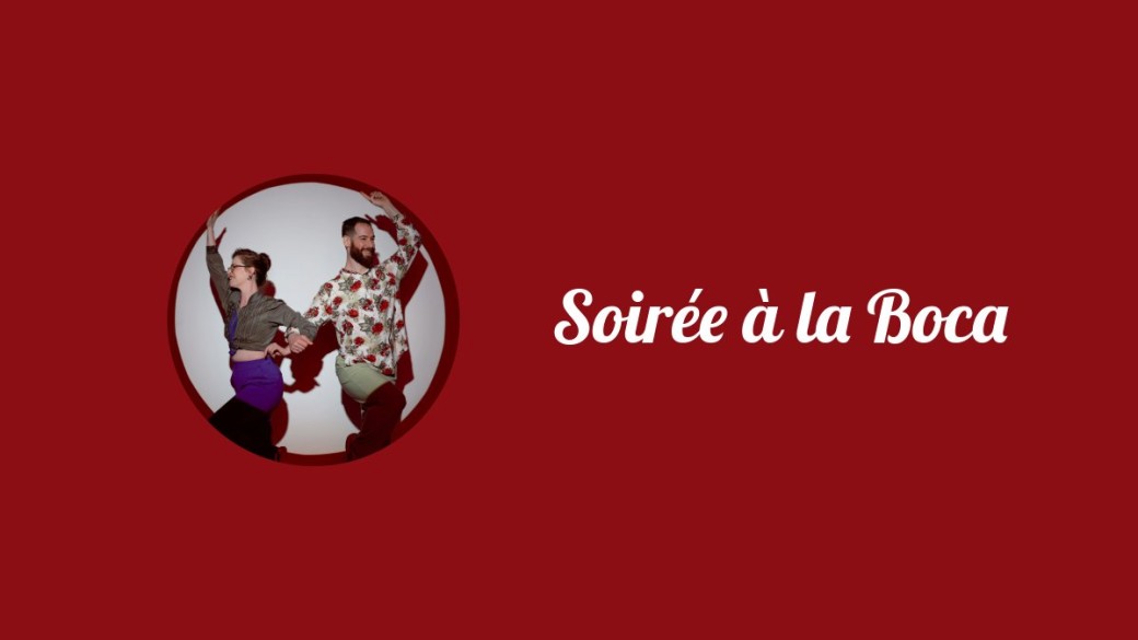 [05/09/2026] Bal à la Boca
