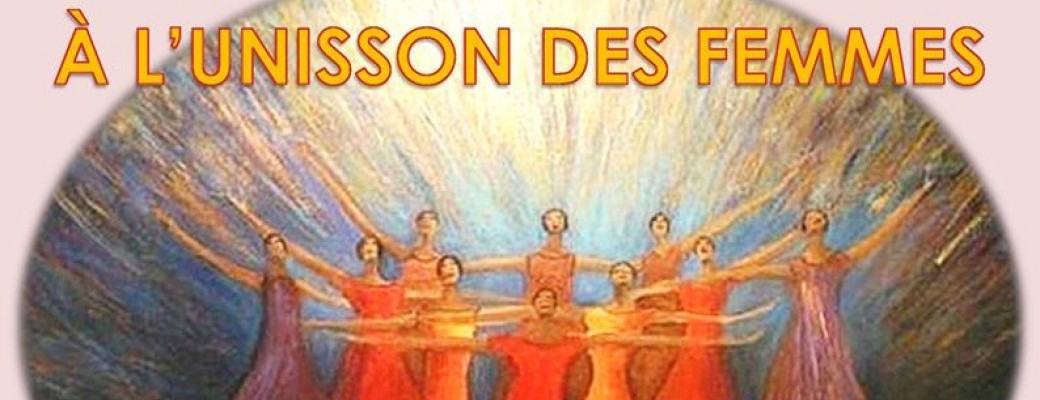 08/03/2018 - Bruxelles (BEL) | Grande RONDE DES TAMBOURS + CONCERT à l’Unisson des Femmes...