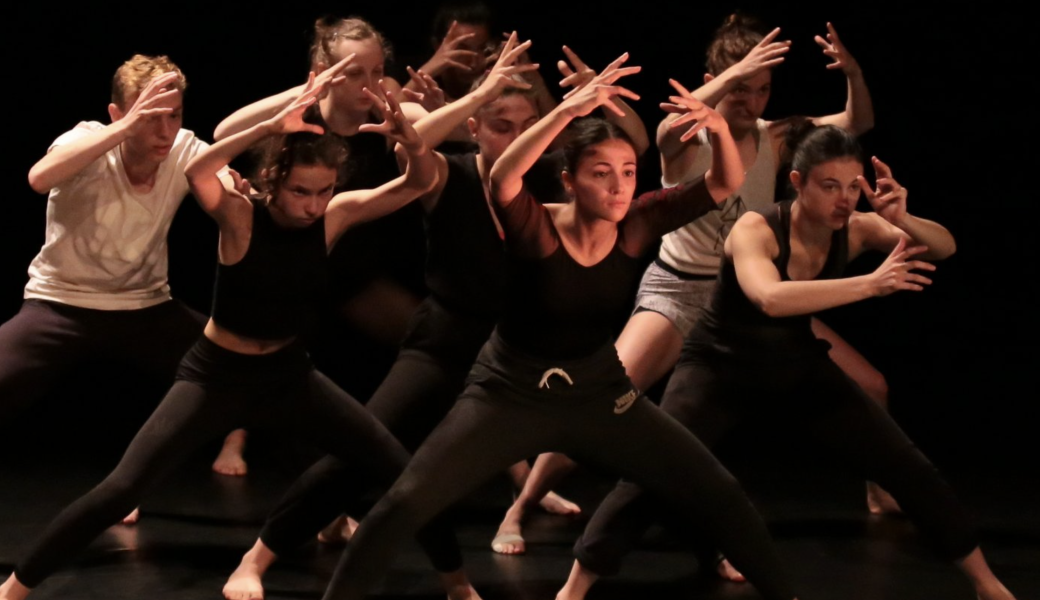 09/06 Soirée danse contemporaine