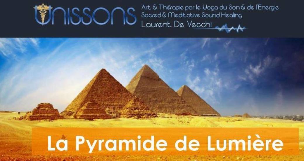 1/07/2018 - Longueville (BEL) | La Pyramide de Lumière