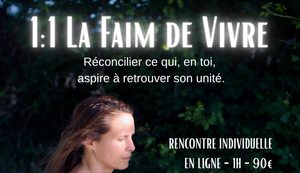 1:1 La Faim de vivre
