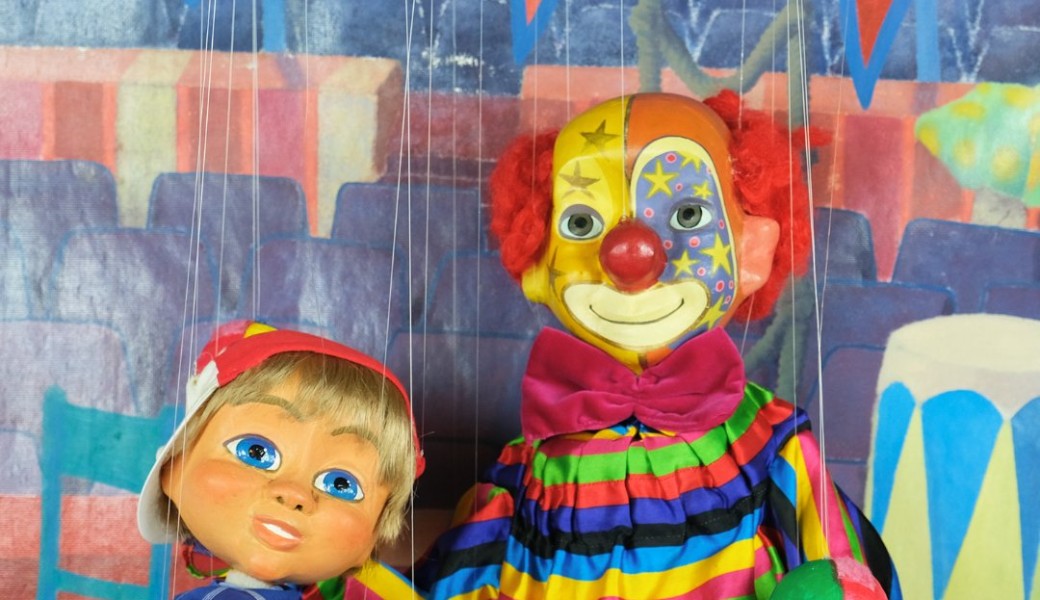 1.2.3 en Cirque - Le Kastelet - VALENCIENNES 