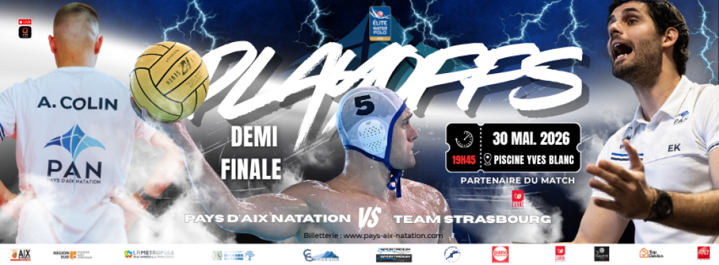 1/2 de Finale PAN - Strasbourg