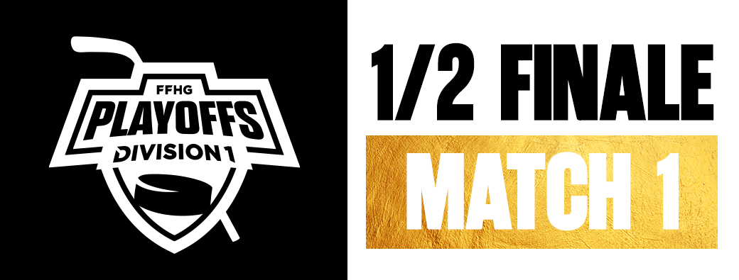 CHOLET vs TOURS - 1/2 FINALE MATCH 1 