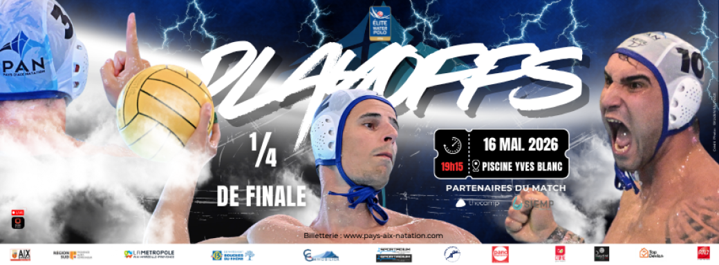 1/4 de Finale PAN - Montpellier