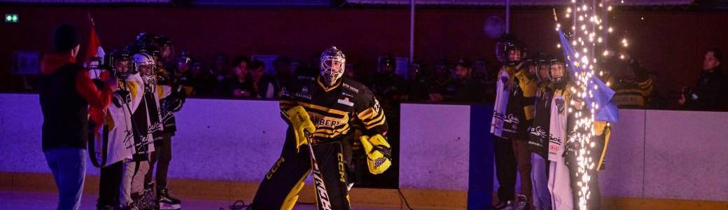 1/4 de finale PLAY-OFFS vs Caen - Match 3 