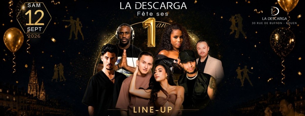1 an de La Descarga