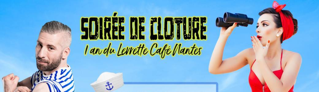 1 an du Levrette Café