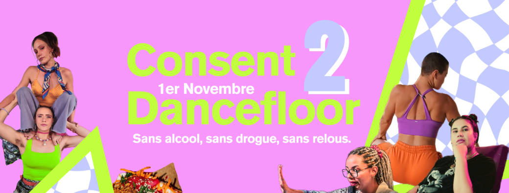 1. Consent Dancefloor 1er Novembre