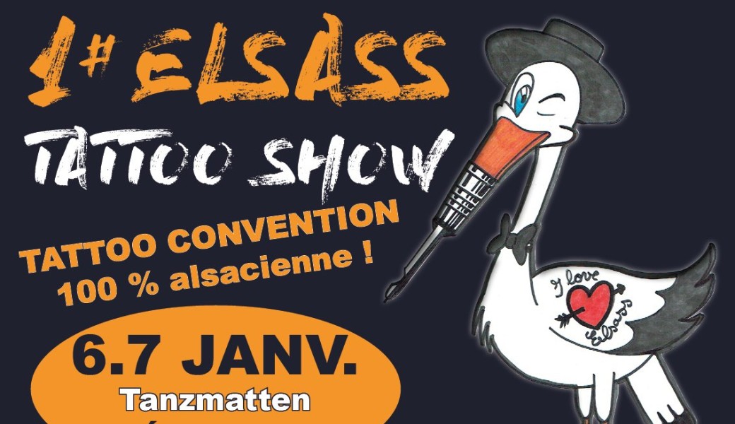 1# ELSASS TATTOO SHOW