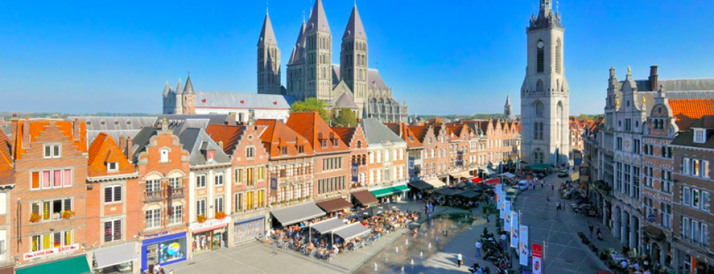 TOURNAI - journée découverte