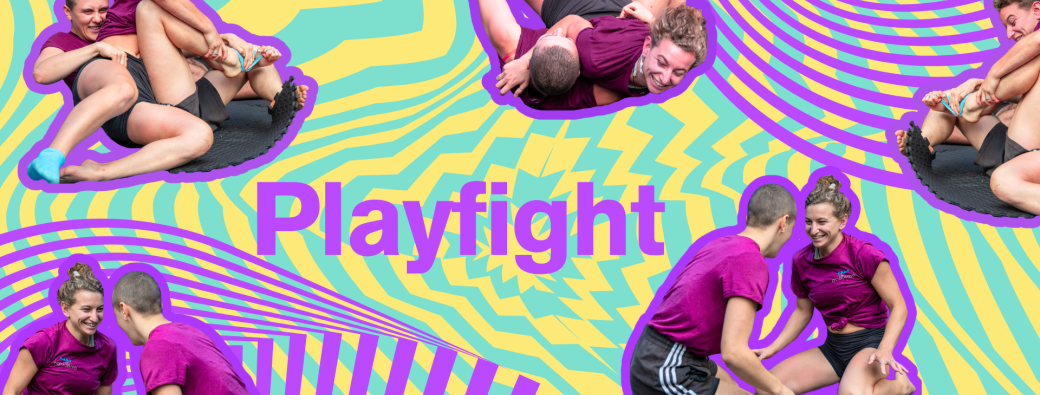 1. Playfight 18 Juillet