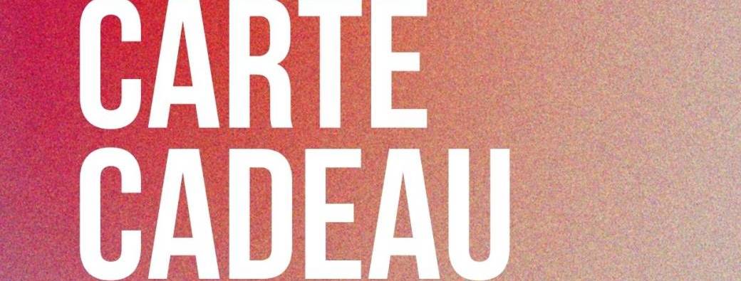  Carte Cadeau - Workshop Mouvement & AnimalFlow