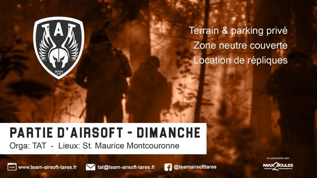 10/05/26 - Partie chez la TAT