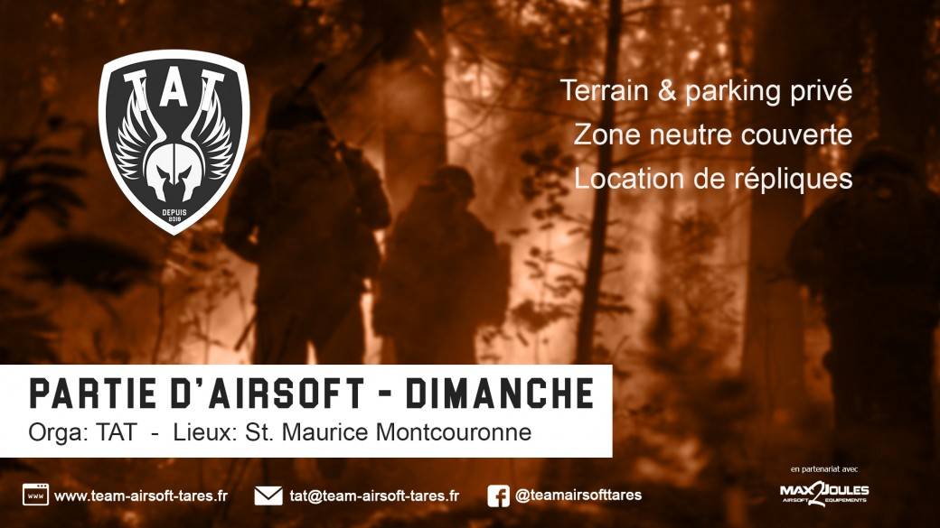 10/10/21 - Partie chez la TAT