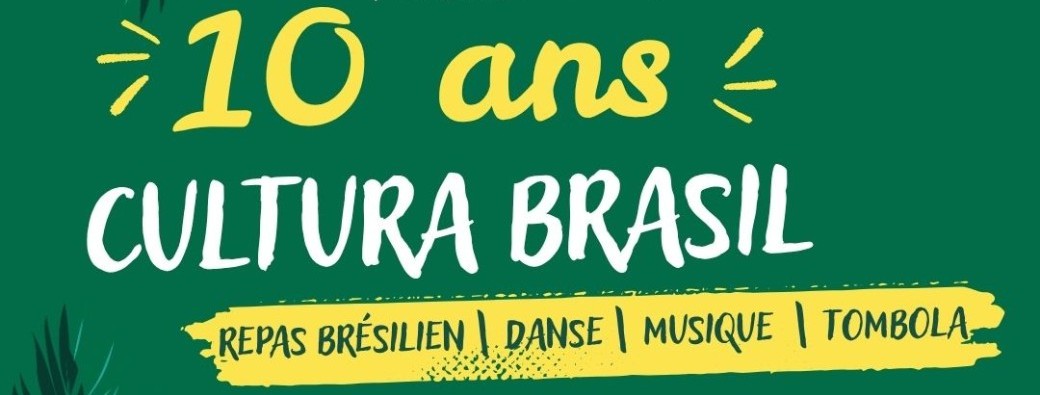 10 ans Cultura Brasil