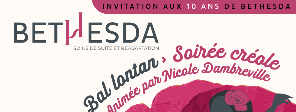 10 ans de la Clinique Bethesda - 04.12.2025
