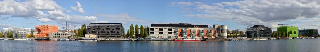 Les 10 ans des Docks de la Confluence