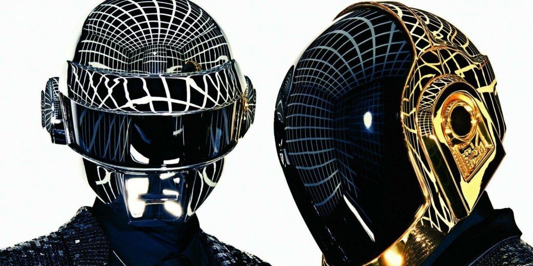 100% Daft Punk