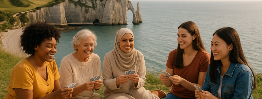 100% FEMMES - ETRETAT - SAMEDI 11 OCTOBRE 2025