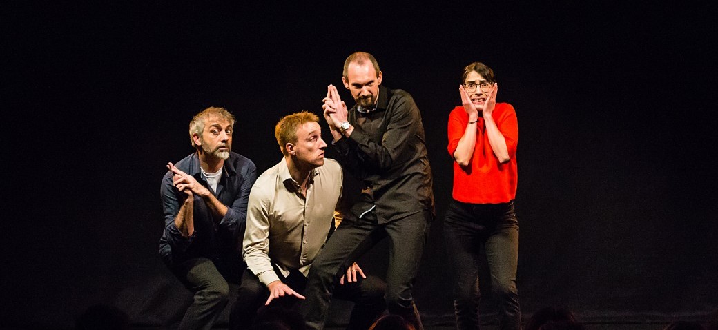 100% Impro Infini