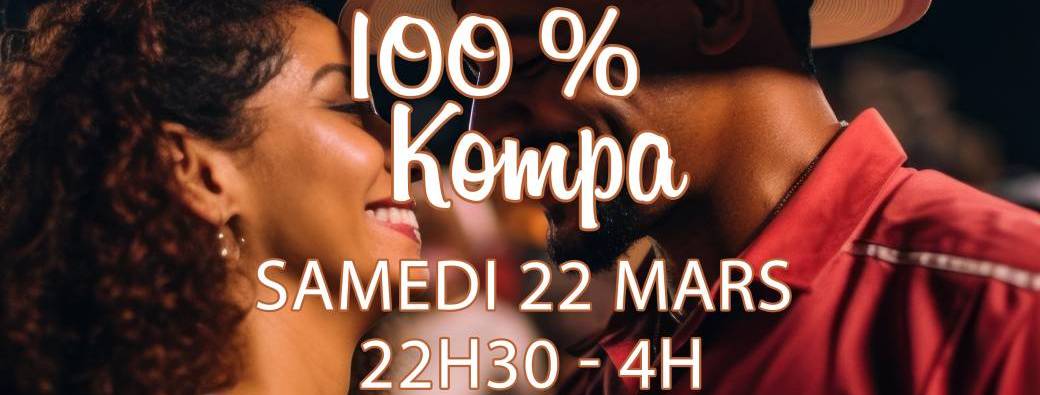 100% Kompa
