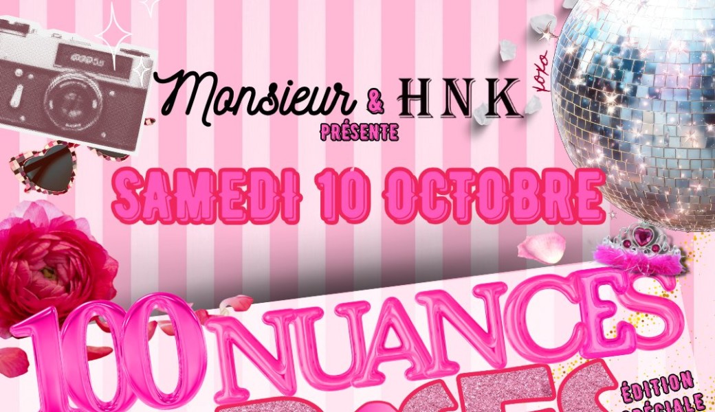 100 Nuances de Reines 