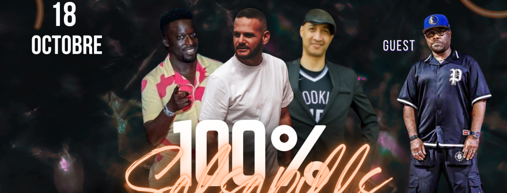 100% SALSAPILLS Saison 2
