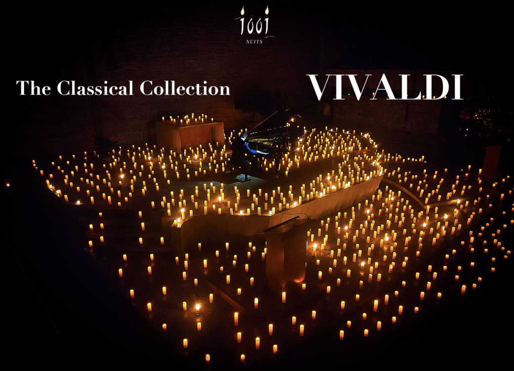 1001 Nuits à Angoulème - Vivaldi