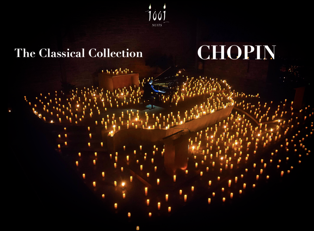 1001 Nuits à Annecy - Concert Chopin