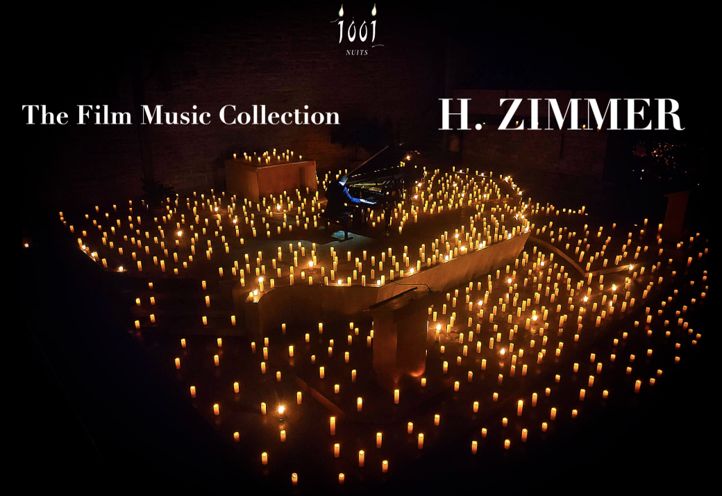 1001 Nuits à Annemasse - Concert Hans Zimmer