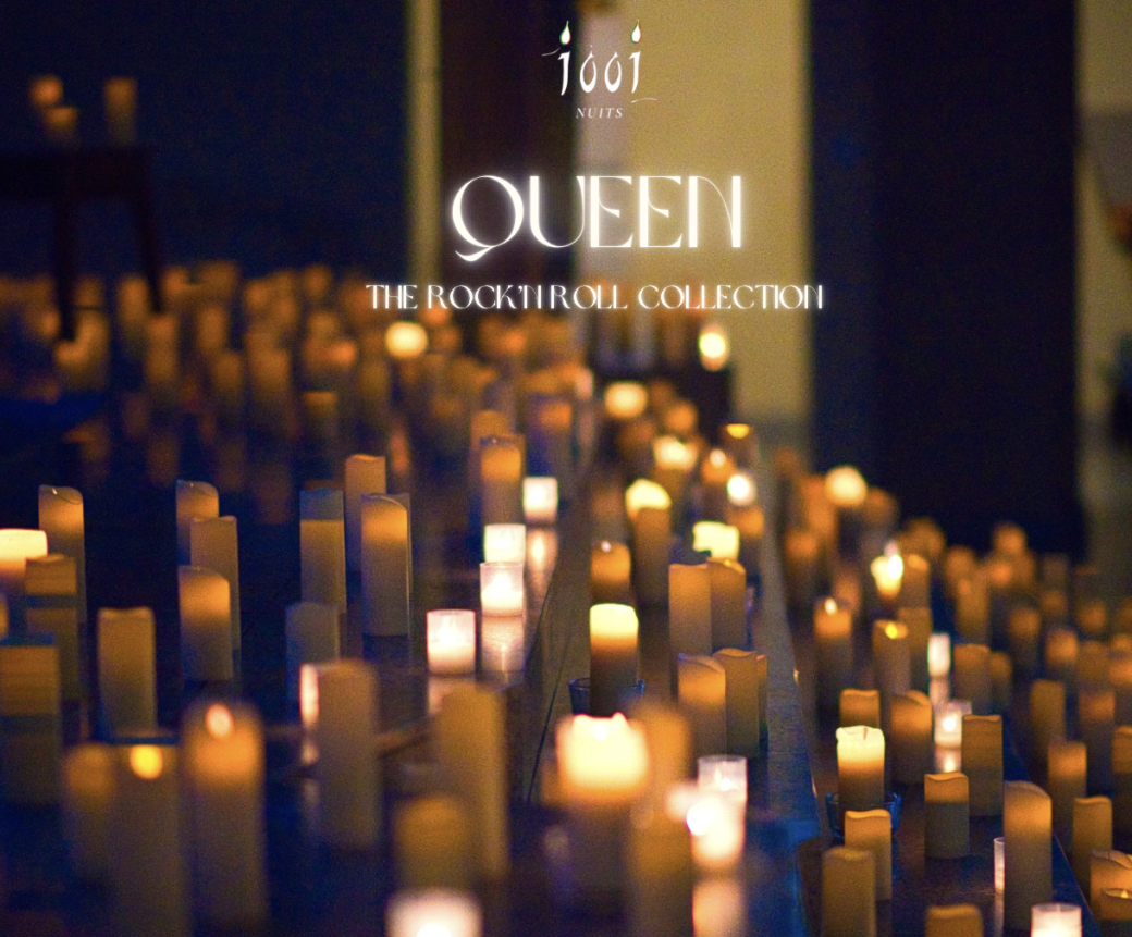 1001 Nuits à Annemasse - Queen