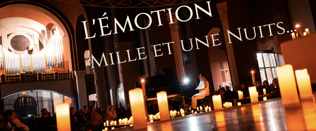 1001 Nuits à Besançon - Concert Chopin 1001 Nuits à Besançon - Concert Chopin