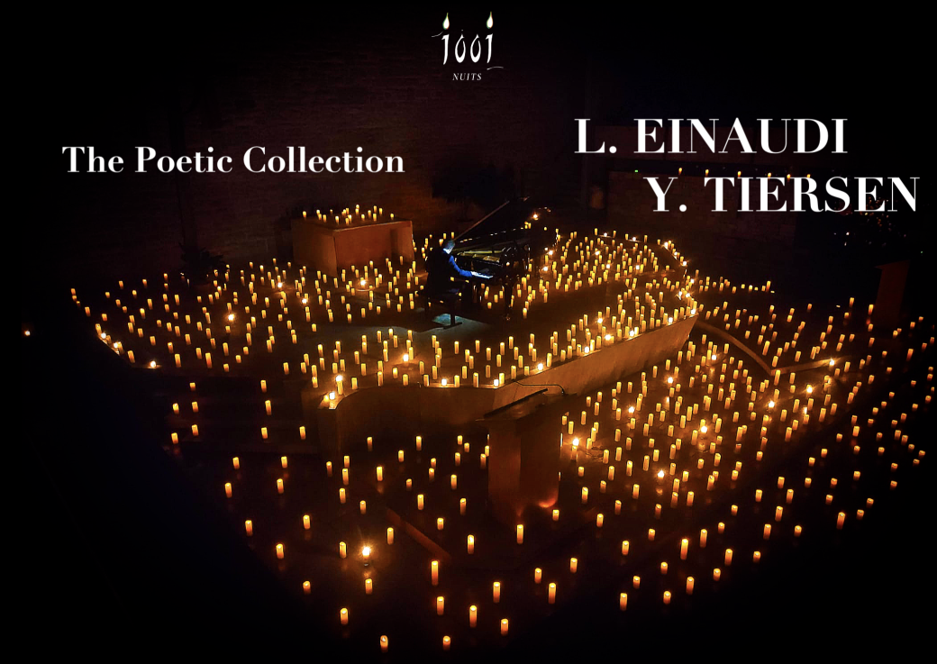 1001 Nuits à Béthune - Einaudi/Tiersen