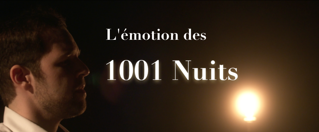 1001 Nuits à Clermont-Ferrand - Concert Chopin