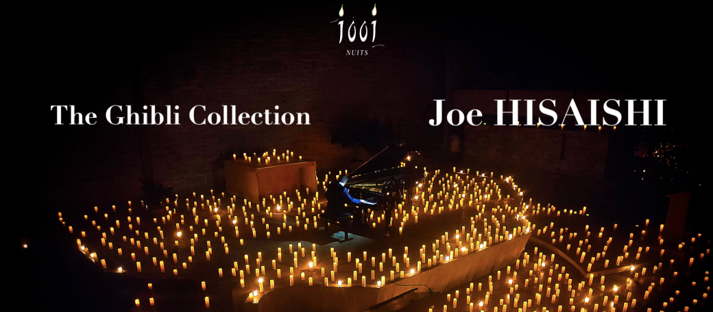 1001 Nuits à Clermont-Ferrand - Concert Miyazaki/ Joe Hisaishi