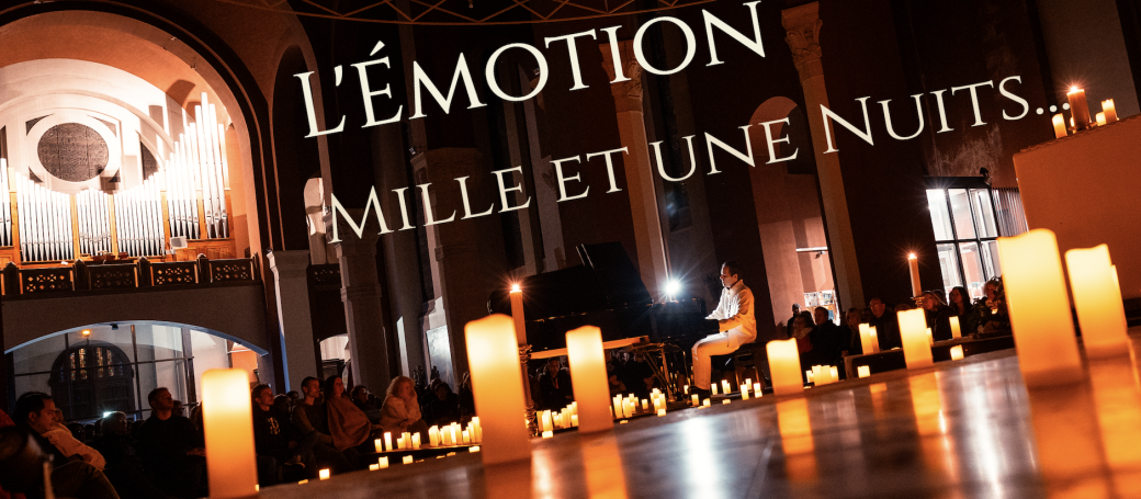 1001 Nuits à Grenoble - Concert Hans Zimmer 