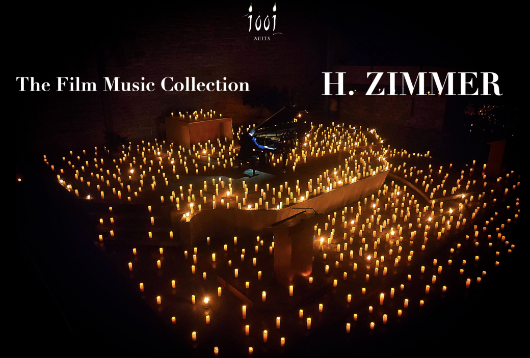 1001 Nuits à Grenoble - Concert Hans Zimmer 