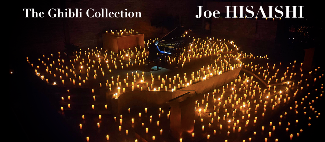 1001 Nuits à Grenoble - Concert Miyazaki/ Joe Hisaihi