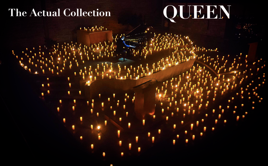 1001 Nuits à Grenoble - Concert Queen