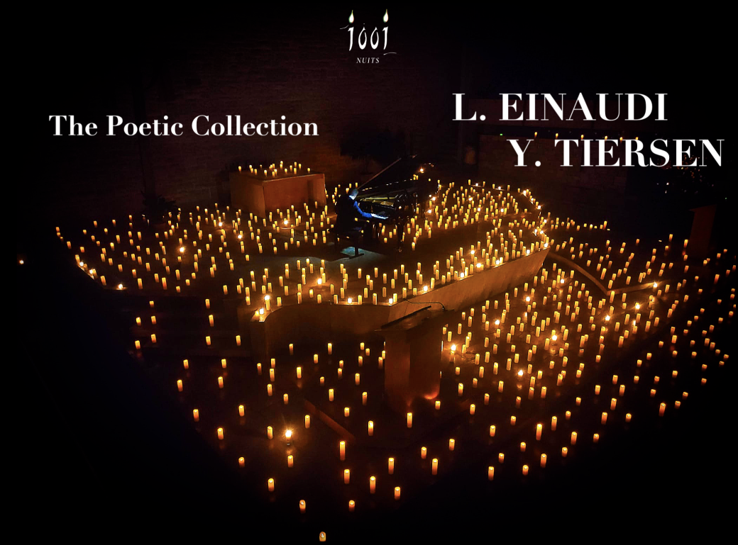 1001 Nuits à Montélimar - Einaudi/Tiersen